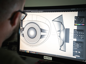 3D Mechanical Drawings Modeling For Field Implementation 1 1