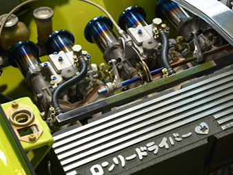ACDC Motor Overhauling And Repair