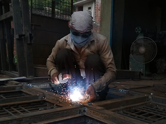 Certified Welders