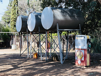 Fabrication Of Oil Gas Mud Tank Systems