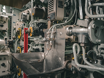 Industrial Engine Servicing CAT Cummins Volvo Etc
