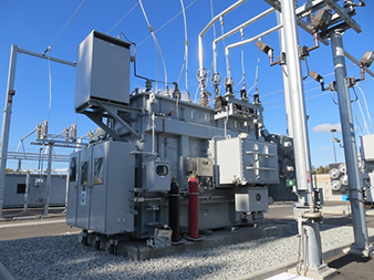Power Transformer Refurbishment And Maintenance