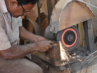 Skilled Electricians Rotary Mechanics And Carpenters